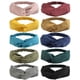 thumbnail image 1 of Pack de 10 Tocados para Mujer Boho Vintage Cross Elástico brillar Electrónica, 1 of 1