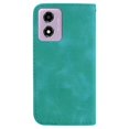 thumbnail image 5 of Phone Case for Motorola Moto G04s Wallet Pu Leather Flip Folio Cover Embossed Pattern Card Slot Function, 5 of 5