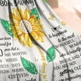 thumbnail image 3 of 80th Birthday Blanket for Women-80 Year Old Women Birthday Blanket-Women Birthday Gift (80th), 50*60in, 3 of 5