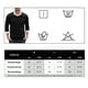 thumbnail image 4 of Suéter de punto básico para hombre, suéter de invierno de punto fino, 4 of 4