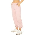 thumbnail image 3 of Celebrity Pink Women's Juniors Cargo Jogger Pants, Sizes XS-XXXL, 3 of 4