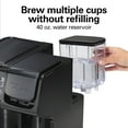 thumbnail image 4 of Hamilton Beach FlexBrew Trio Coffee Maker 49905C, 4 of 5
