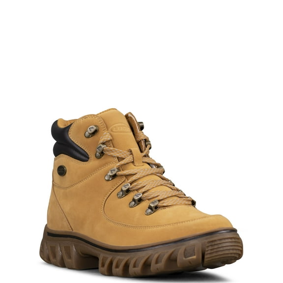 Lugz Mens Colorado Round Toe Chukka Hiking Ankle Boots