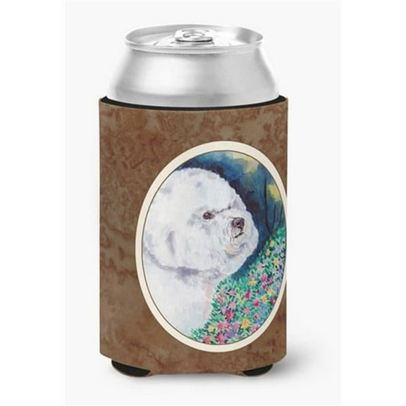 Bichon Frise Can or Bottle Hugger