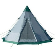 Winterial Teepee Tent: 6-7 Person Tent