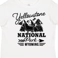 thumbnail image 4 of Inktastic Wyoming Yellowstone National Park Boys or Girls Toddler T-Shirt, 4 of 5