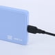 thumbnail image 4 of SATA a USB3.0 HDD Box de alta velocidad de 2,5 pulgadas para almacenamiento externo SSD (azul) Sywqhk Para estrenar, 4 of 9