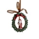 thumbnail image 4 of TQEHS Adorno colgante para árbol de Navidad, colgante de Papá Noel, regalos de Navidad Q6G1 S2Q4 D2 K8W8, 4 of 6