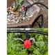 thumbnail image 4 of Kalolary Kit de sistema de riego de jardín de 150 piezas, microirrigación ajustable, juntas en T, soporte de tubo, estaca, kit de riego automático para regar jardín, patio, césped, 4 of 7