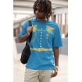 thumbnail image 2 of Halloween Prince Charming Costume Mens T Shirt, 2 of 5