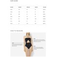 thumbnail image 3 of La Blanca Bas de Bikini Hipster à Grand Bande pour Femmes Violet 12, 3 of 3