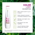 thumbnail image 5 of Matrix Biolage Colorlast Shampoo & Conditioner Liter Duo Set 33.8 oz, 5 of 7