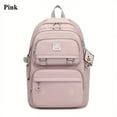 thumbnail image 3 of Large Capacity Casual Travel Outdoor Backpack Multi-layer Pocket WaterproofBackpack School Bag, 3 of 5