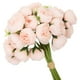 thumbnail image 4 of KAKOWELY Ramo de novia romántico con rosas artificiales para boda, decoración para San Valentín, 4 of 4