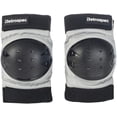 thumbnail image 4 of Genouillères, Coudières et Protège-Poignets pour Hommes, Femmes et Enfants - Équipement de Protection pour Planche à Roulettes, Patin à Roues Alignées, BMX et Trottinette - Ensemble de Protection Multi-Sport, 4 of 5