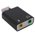 thumbnail image 3 of 7.1-Channel Aluminum Alloy Usb Sound Card Computer External Sound Card Usb7.1 Sound Card Analog Soun, 3 of 5