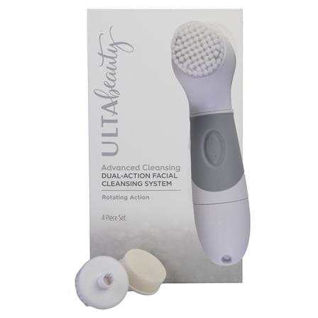 Ulta Beauty Dual Action Facial Cleansing System