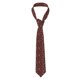 thumbnail image 1 of Balery Dinosaur Christmas Corbata Clásica de Seda para Hombre, Corbata Tejida Jacquard, Corbatas Formales para Negocios y Bodas, 1 of 7