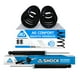 thumbnail image 1 of Kit Original AG para Auto Traseros para Volkswagen Jetta A7 2019 a 2024 4 Piezas Nuevos, 1 of 5