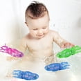 thumbnail image 2 of Juguete de baño Vogacara ABS seguro e impermeable Pulpo, 2 of 6