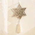 thumbnail image 5 of Moon Hollow Wooden Pendant Home Bedroom Wall Decoration, 5 of 5