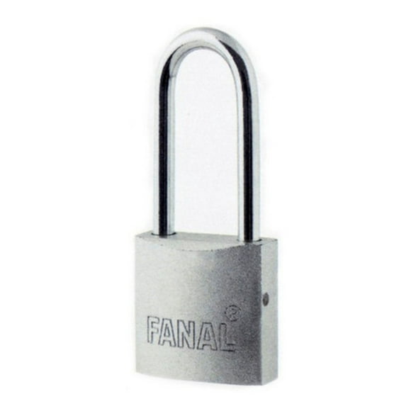 Candado Fanal De Hierro 32mm Gancho Corto Fh32-b