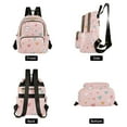 thumbnail image 4 of FORMRS Mini Backpack Purse for Women Travel Daypack Casual Shoulder Bag, Love in The Air, 4 of 7