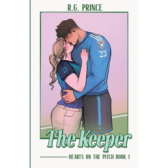 The Keeper, (Paperback)