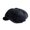 Black, variant on AJGRHE Same Style British Solid Beret Hat Painter For Both Men And Women Khaki M