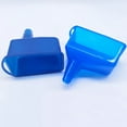 thumbnail image 2 of Plastic Funnel Square Funnel designs for Simple Liquid Transfer & Storage, 2 of 8