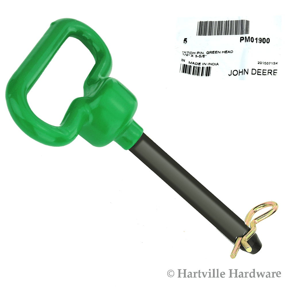 John Deere Original Equipment Pin Fastener PM01900