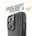thumbnail image 3 of iPhone 13 Pro Slim Case - Gripmunk Compatible with MagSafe [Lightweight + Protective] Thin Grip Cover, 3 of 5