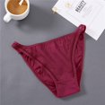 thumbnail image 1 of Todo Me Panty Algodón Ropa Interior De Color Sólido Para Mujerpangjing, 1 of 4