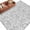 Grey, variant on Entryway Rug 2'x3', Grey Spring Floral Small Rug for Kitchen Bathroom Door Mat Indoor Entrance, Farmhouse Flowers Elegant Pastoral Non-Slip Area Rugs Floor Mats Carpet Front Door Rugs