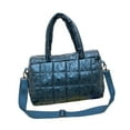 thumbnail image 3 of Bolso de hombro Yinane para mujer elegante cruzado Azul, 3 of 8