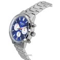thumbnail image 2 of Casio Reloj Edifice EFR-575D-2A para Hombre, Cronógrafo Analógico de Acero Inoxidable con Esfera Azul y Cuarzo, 100 M, 2 of 2