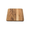 thumbnail image 5 of Ironwood Gourmet Square Cutting Board, Acacia Wood, 9" x 9, 5 of 5