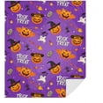 thumbnail image 5 of Titaking Cozy Halloween Blanket Soft & Stylish Throw Blanket - Fall Essential(Style D,150X200), 5 of 5
