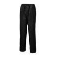 thumbnail image 5 of ORQ Men's Solid Draw String Pockets Relaxed Jogger Sweatpants, 5 of 6