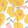 thumbnail image 4 of Conjunto Carter´s Child of Mine Niña 0-3 M Estampado Floral Amarillo 3 Piezas, 4 of 4