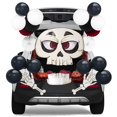 thumbnail image 1 of Kit de decoración de coche JOYIN Halloween Skeleton Baúl Set, 1 of 7