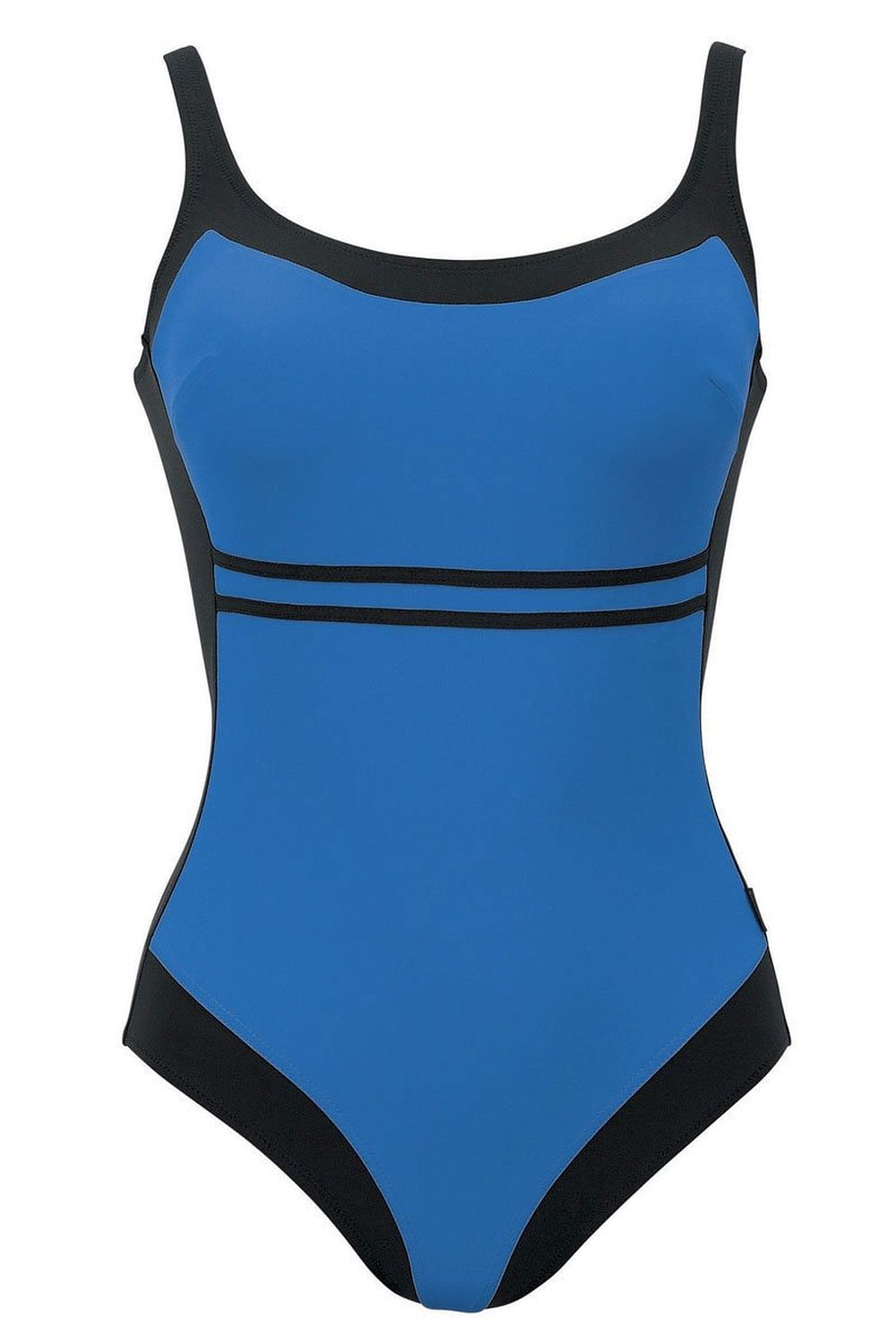 Rosa Faia Fanny Women`s One-piece Swimsuit, 16E, sea blue - Walmart.com