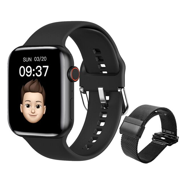 Lemfo Iwo 14 Pro HW67 Smartwatch with Call, Zambia Ubuy