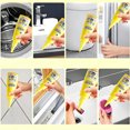 thumbnail image 4 of Tile Stain Remover 100ml Ceramic Pool Wall Cleaning Solution Strong Mold Mildew Removal Deep Penetration Fast Acting Spray Restores Clean Surface Safe For Bathroom Kitchen Floor Tile Maintenance Tool, 4 of 5