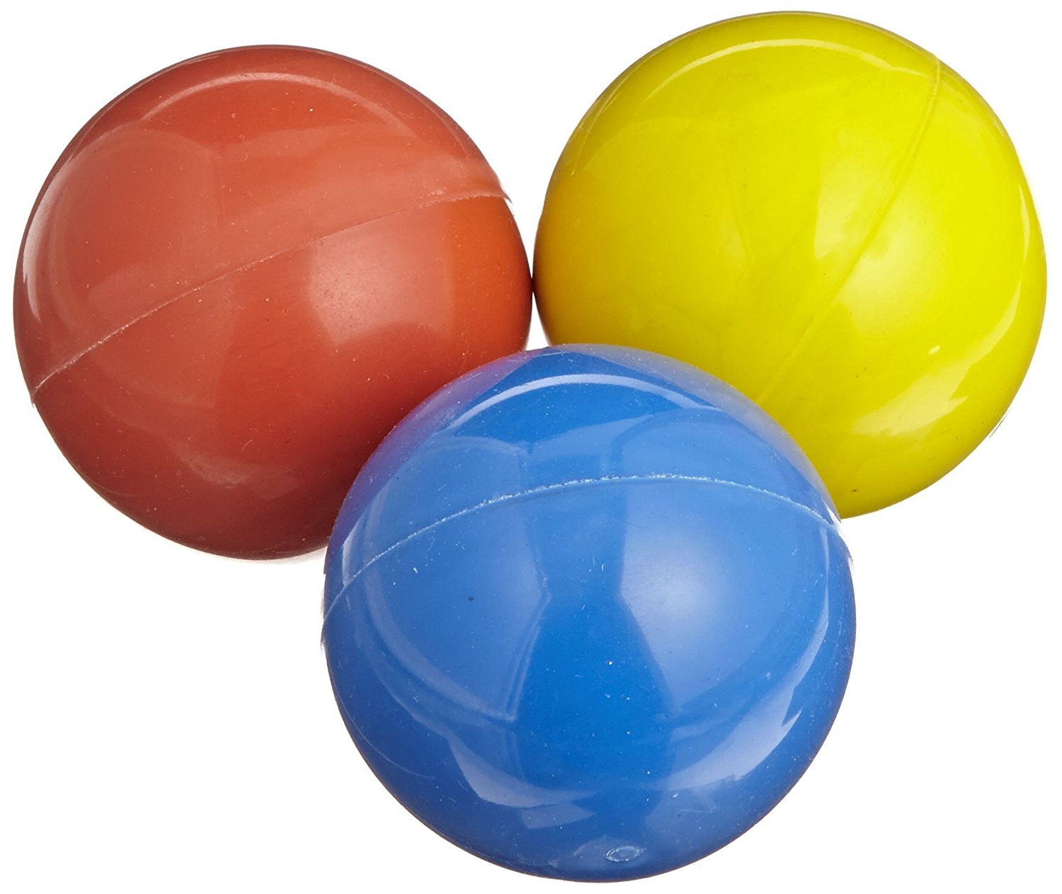 Professor Confidence Balls Set of 3 Juggling Balls, Ball set for