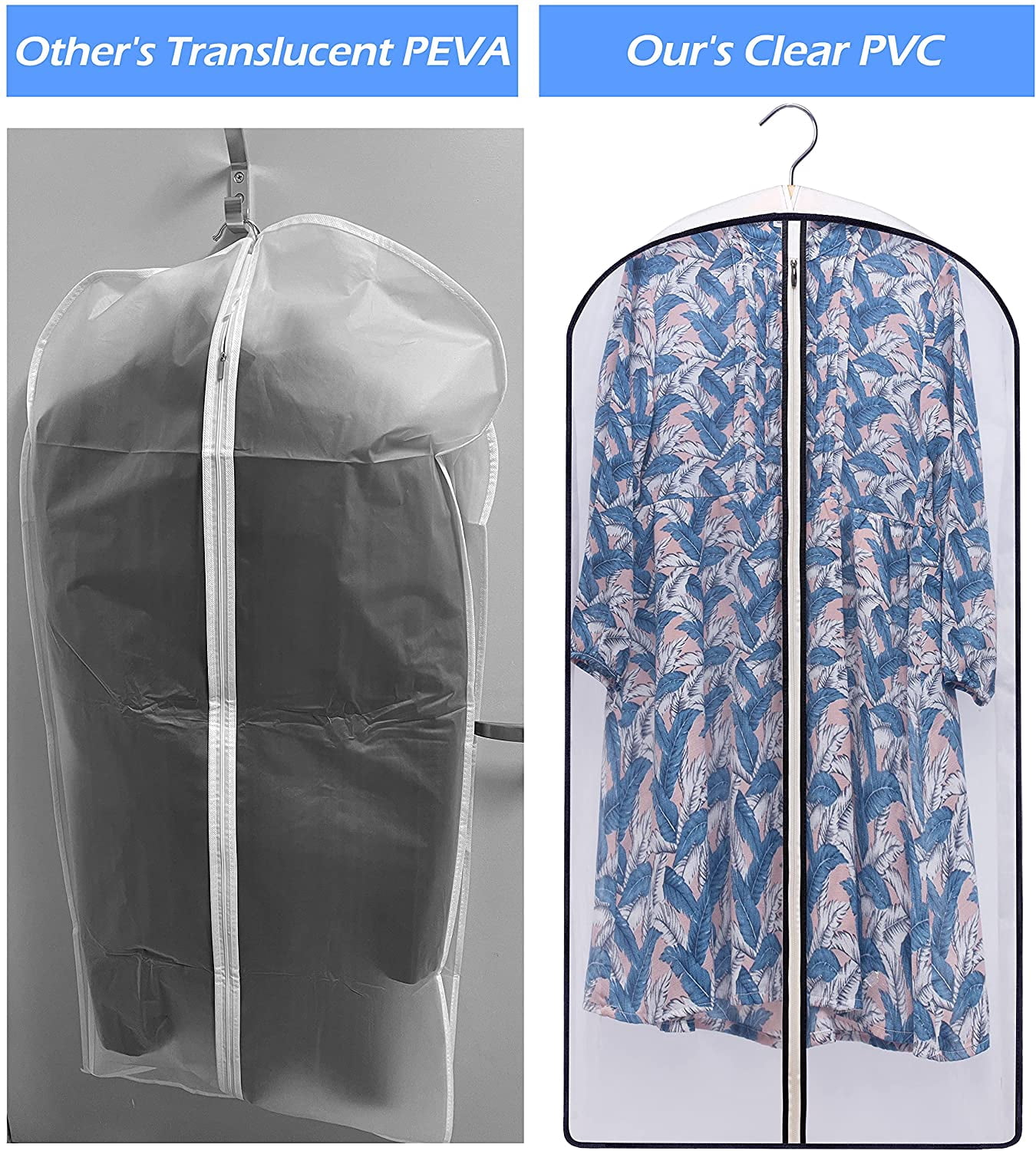 best hanging garment bag for storage