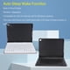 thumbnail image 5 of Funda Con Teclado Magnético Con Teclado, Funda Inteligente Delgada Con Portalápices Para Tableta IOS Air3 10.5 Pulgadas Pro 10.5 Pulgadas 2017 Para Tableta IOS 10.2 Pulgadas 7.a, 5 of 7