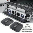 thumbnail image 5 of 2pcs Rear Tailgate Step Light Assembly 84347814 Fit for GMC Sierra 1500 2500HD 3500HD 2019 2020, 5 of 5