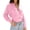 Red, variant on Vedolay Womens Sweaters Women's 2023 Fall Winter Oversized Knit Crewneck Long Sleeve Pullover Sweater,Green M