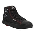 thumbnail image 3 of HEELYS Boy's Hustle Stars Wars (Little Kid/Big Kid/Adult)  BLACK/RED, 3 of 4